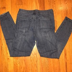 Pacsun High Waisted Skinny Jeans